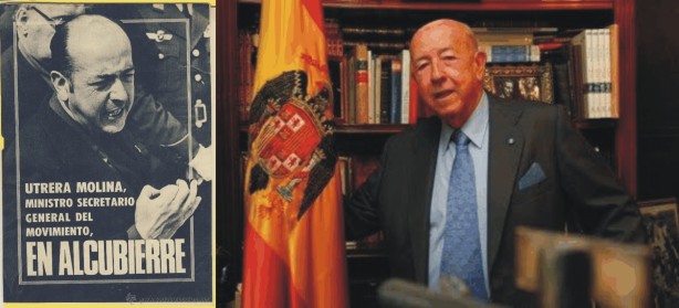 José Utrera-Molina, el suegro de Gallardón