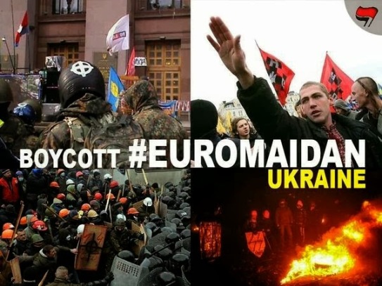 Boicot contra el Euromaidan
