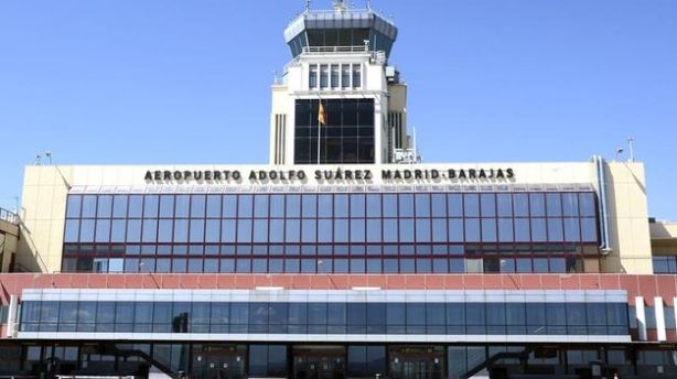 Aeropuerto Adolfo Suárez Madrid Barajas